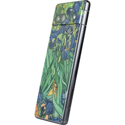 van Gogh - Irises by Van Gogh Google Pixel 7a Skin